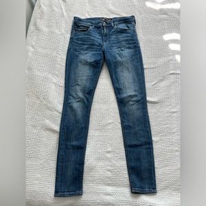 Express Midrise Jeggings